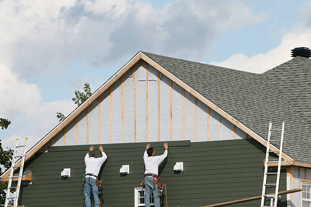 Best Stone Veneer Siding  in Oskaloosa, KS