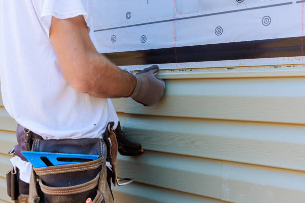 Affordable Siding Repair and Maintenance Services in Oskaloosa, KS